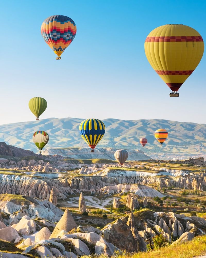 Cappadocia, Turkey