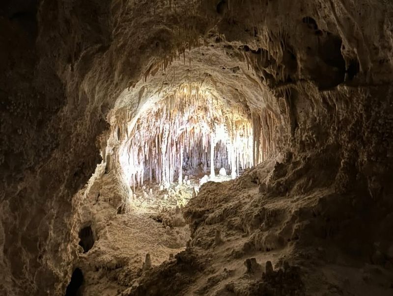 Carlsbad Caverns, USA