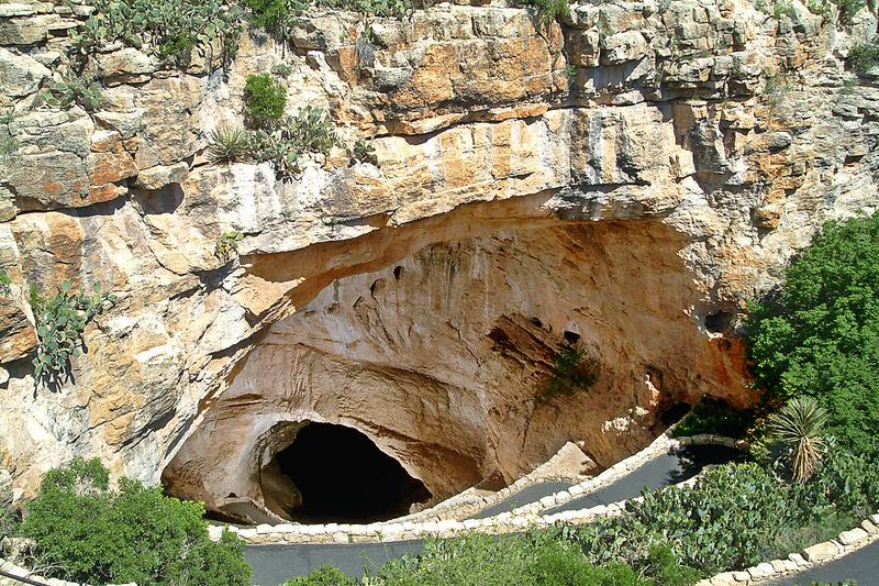 Carlsbad Caverns, USA