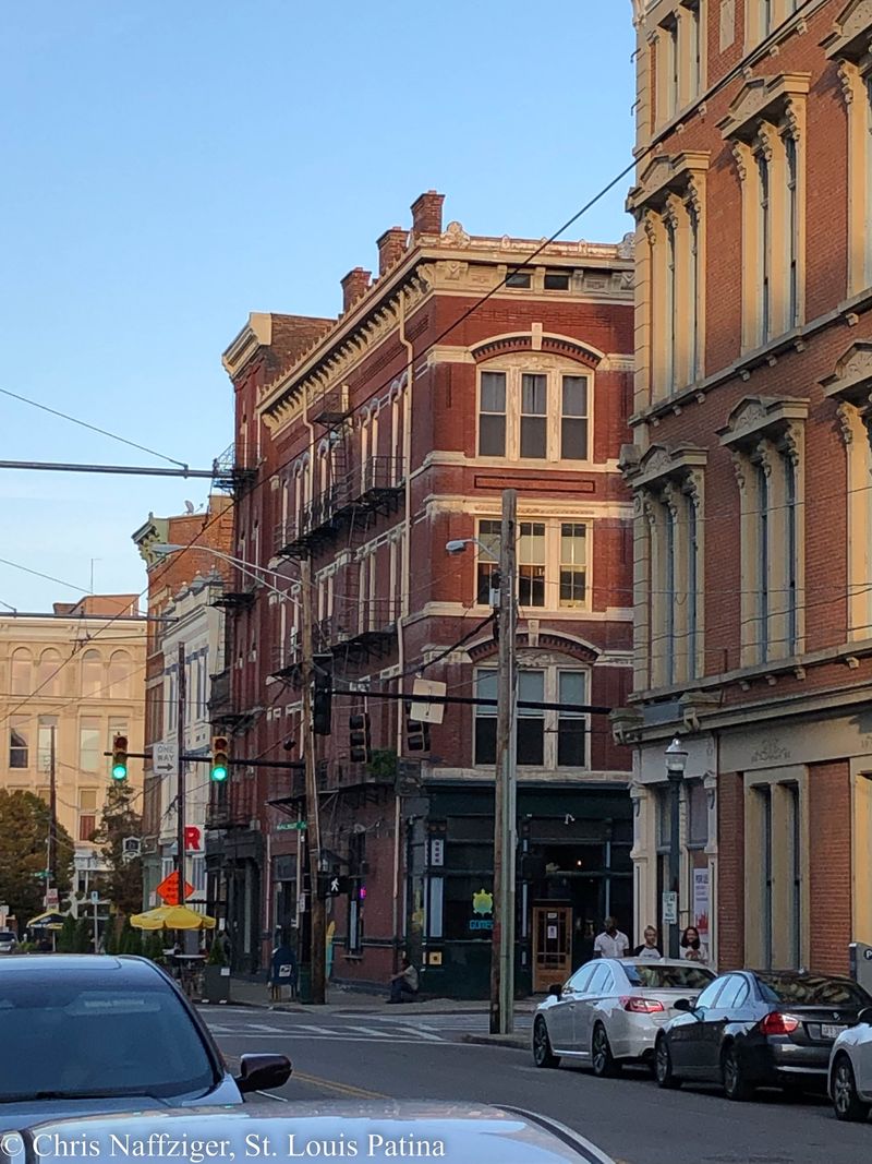 Over-the-Rhine, Cincinnati, Ohio