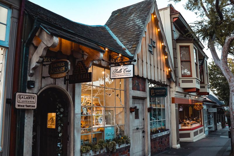 Carmel-by-the-Sea, California