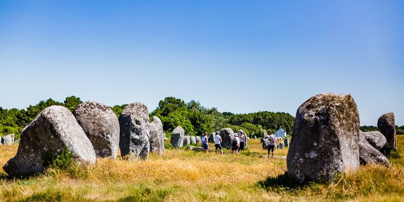 Carnac Stones