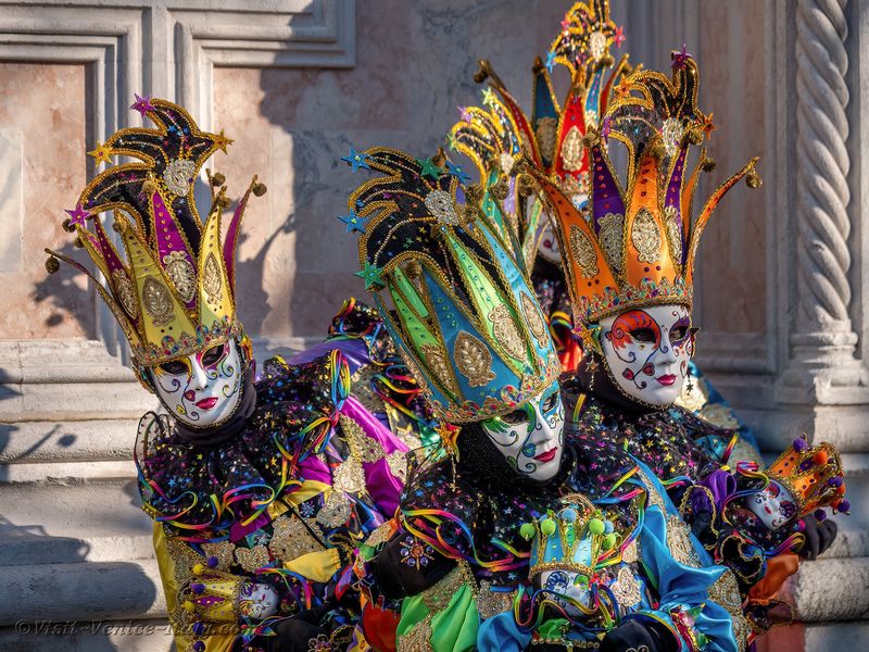 Carnival of Venice