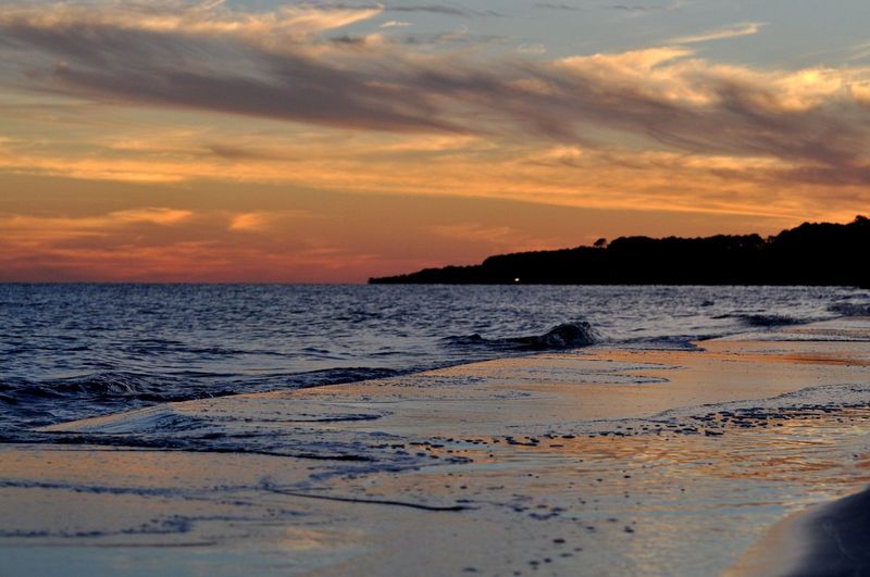 Carrabelle Beach