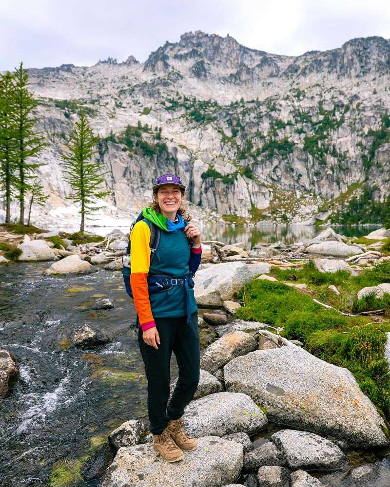 Cascade Mountains' Enchantments, USA