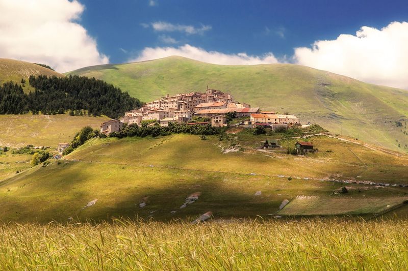 Castelluccio di Norcia