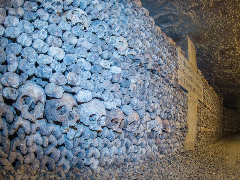 Catacombs of Paris