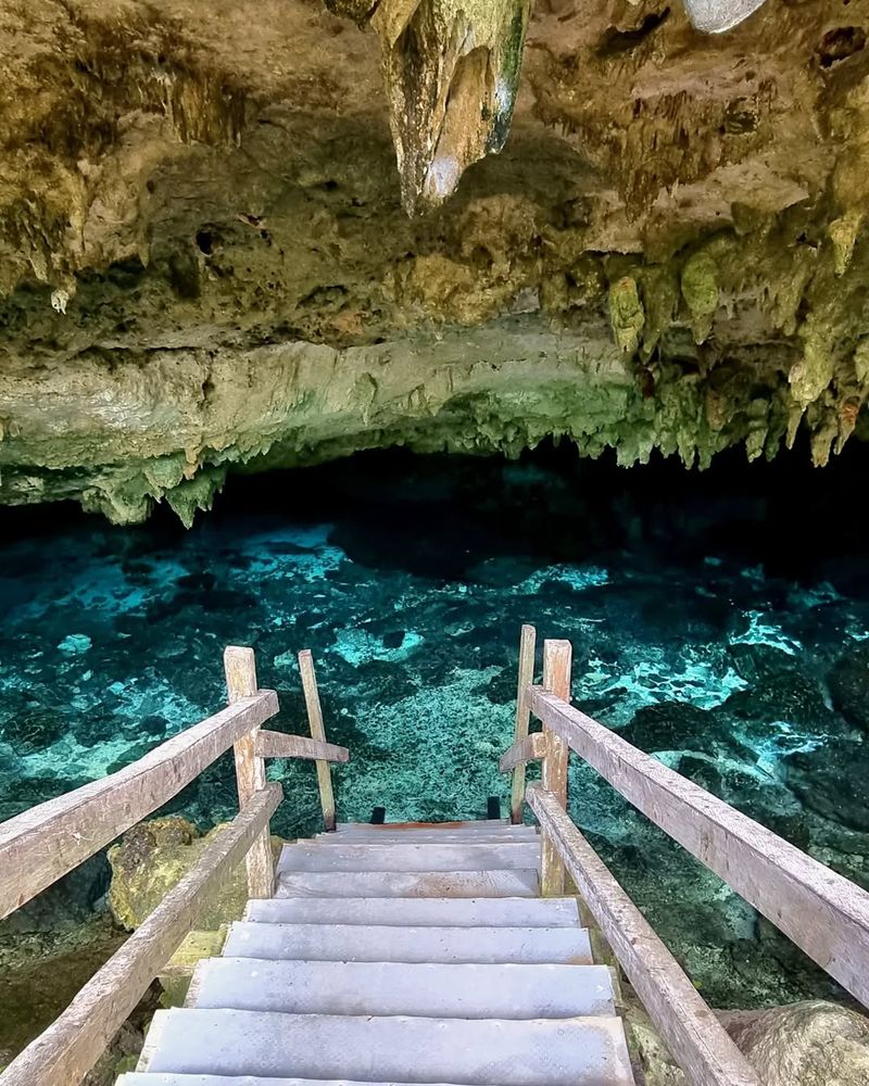 Cenote Dos Ojos (Hidden Sections)