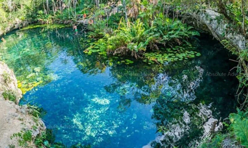 Cenote Nicte-Ha