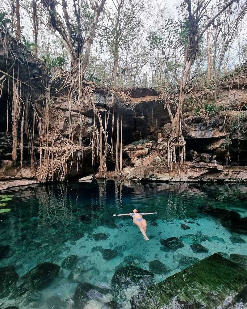 Cenote X-Batún