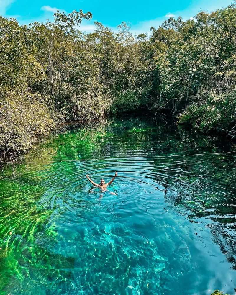 Cenote Xunaan-Ha