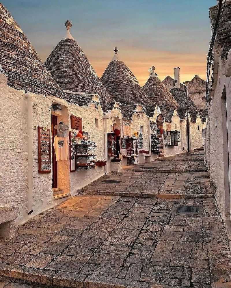 Alberobello, Italy