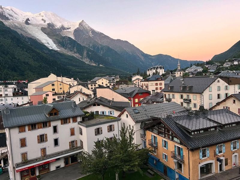 Chamonix, France