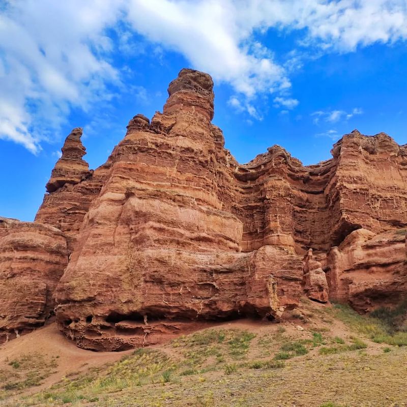 Charyn Canyon, Kazakhstan