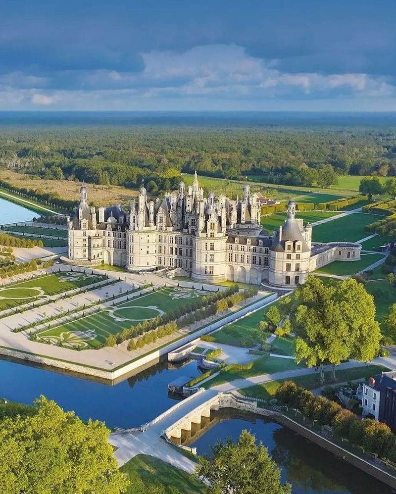 Château de Chambord, France