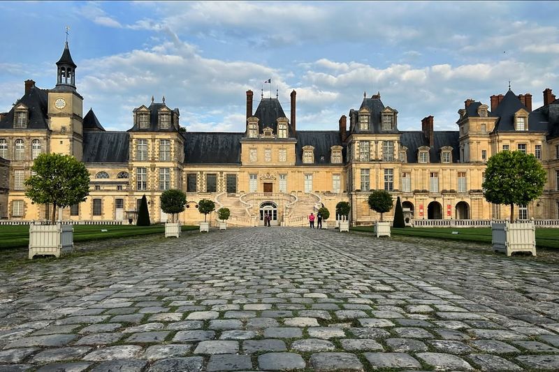Château de Fontainebleau