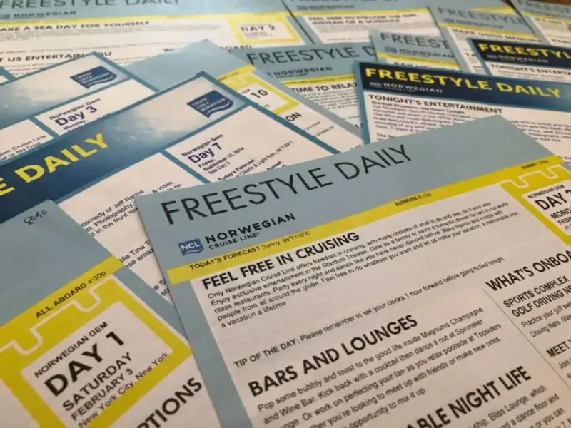 Check Daily Newsletters