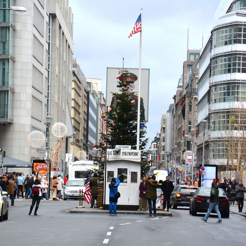 Checkpoint Charlie