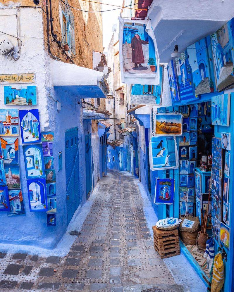 Chefchaouen, Morocco