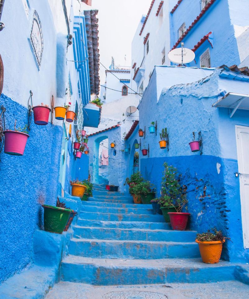 Chefchaouen, Morocco
