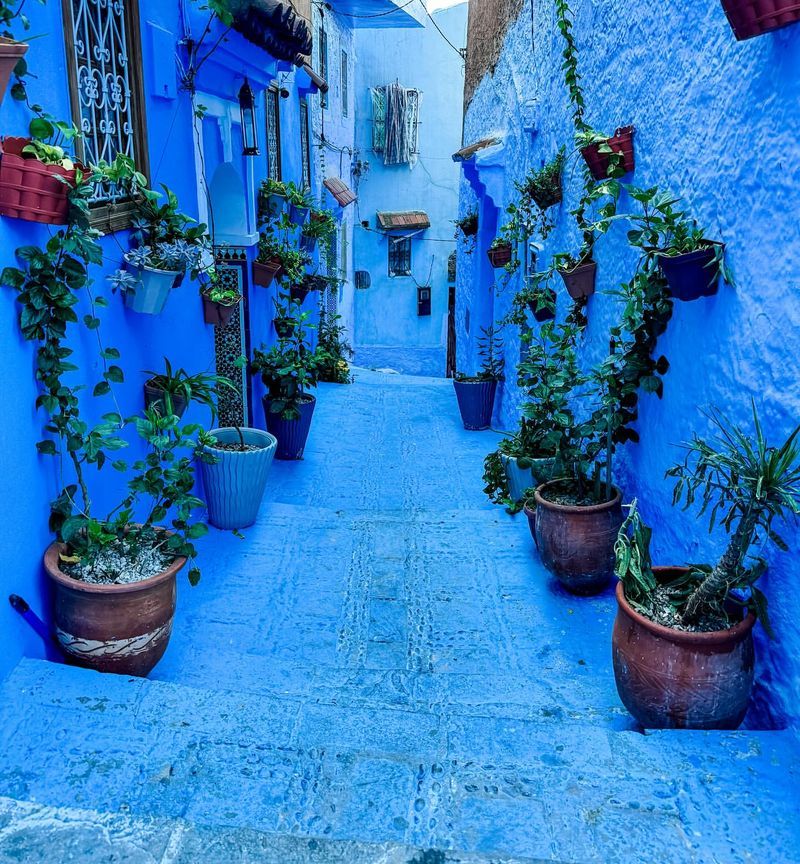 Chefchaouen, Morocco