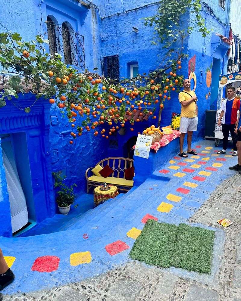 Chefchaouen, Morocco