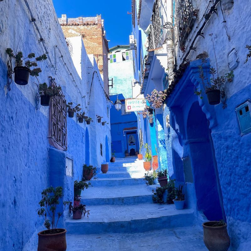 Chefchaouen, Morocco