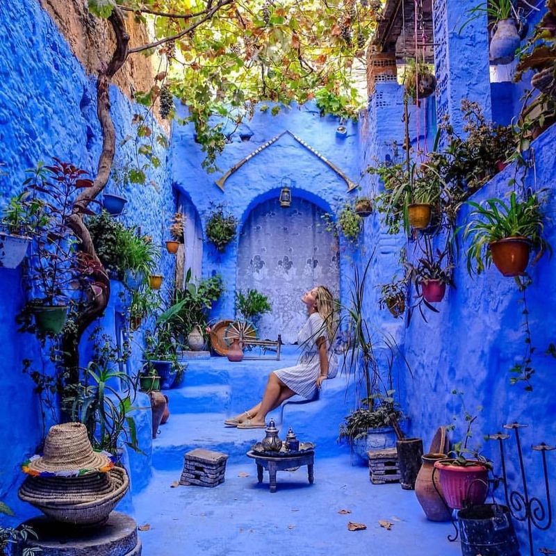 Chefchaouen, Morocco