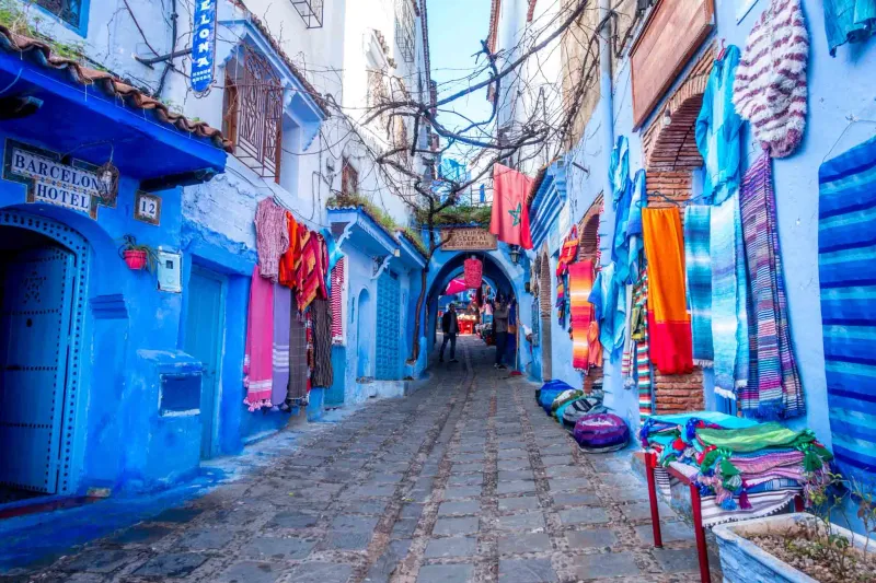 Chefchaouen, Morocco