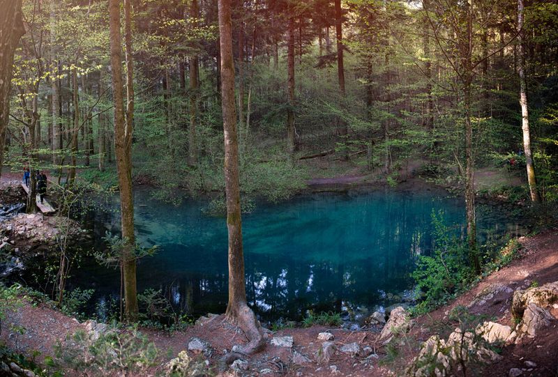 Cheile Nerei-Beușnița Gorge, Romania