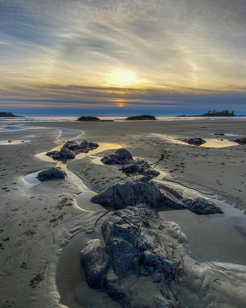 Chesterman Beach, British Columbia