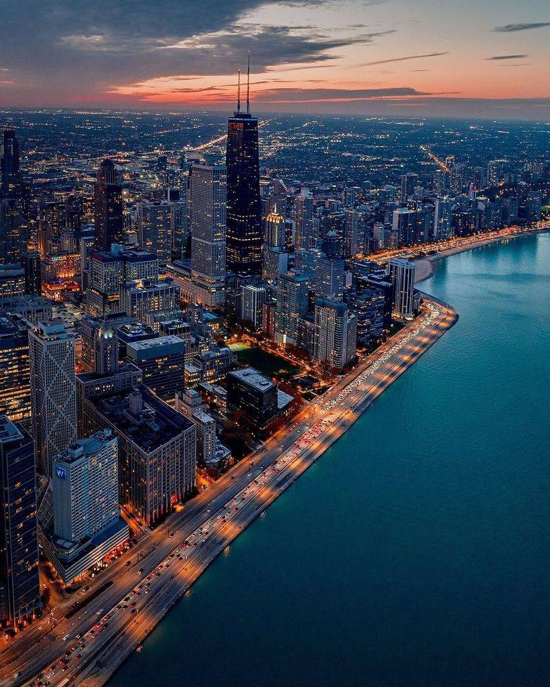 Chicago, Illinois