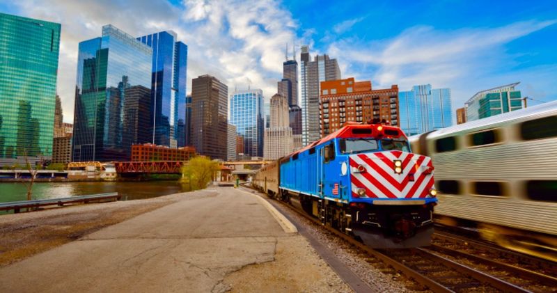 Chicago Skyline