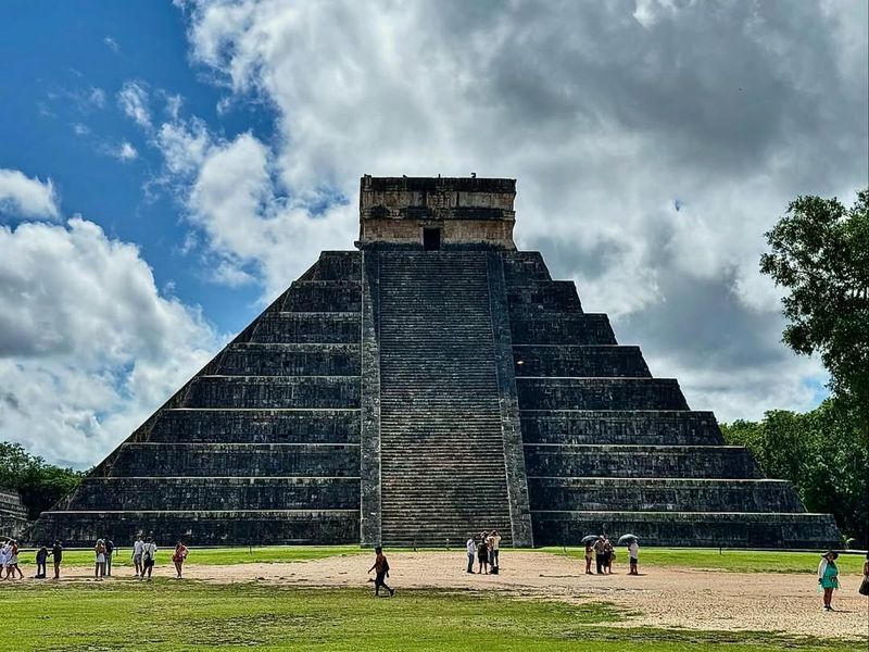 Chichen Itza, Mexico