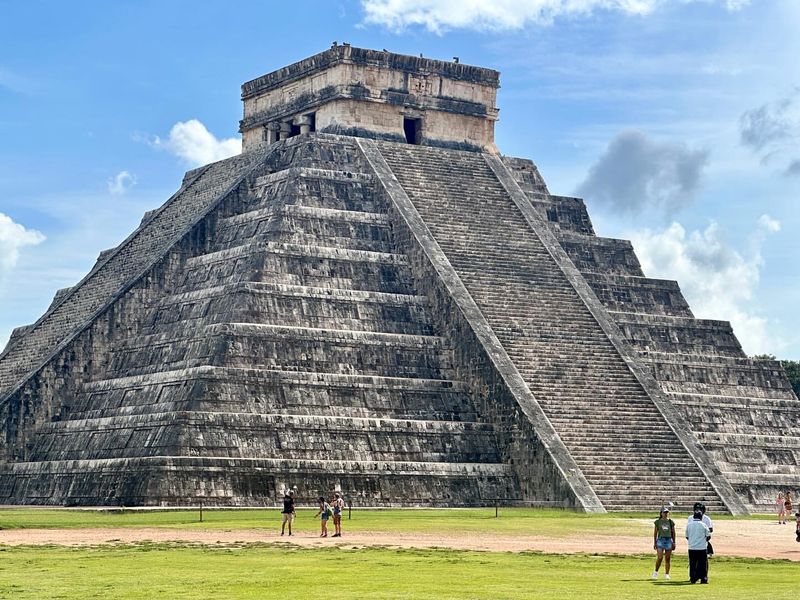 Chichén Itzá, Mexico