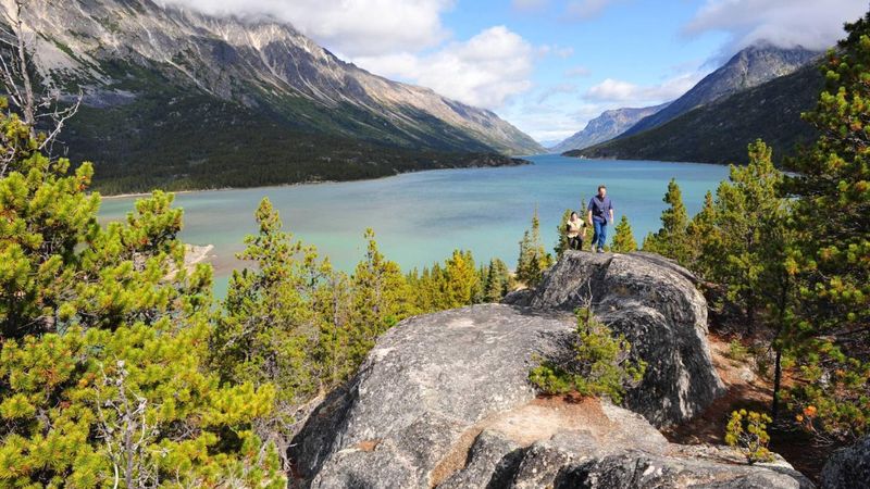 Chilkoot Trail