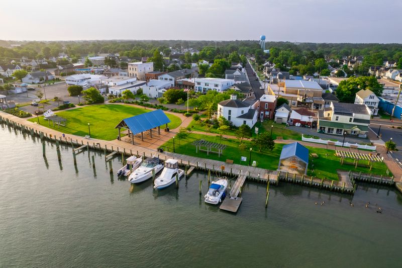 Chincoteague, Virginia