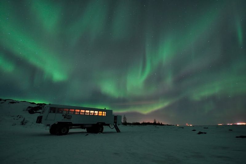 Churchill, Canada