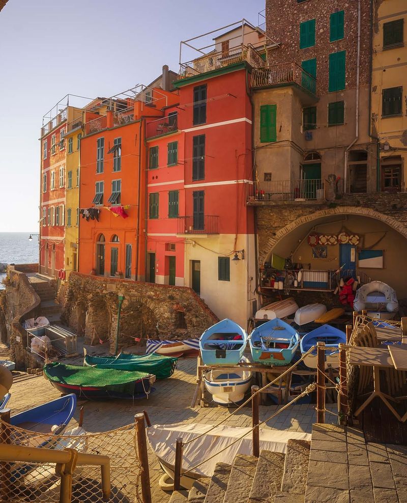 Cinque Terre, Italy