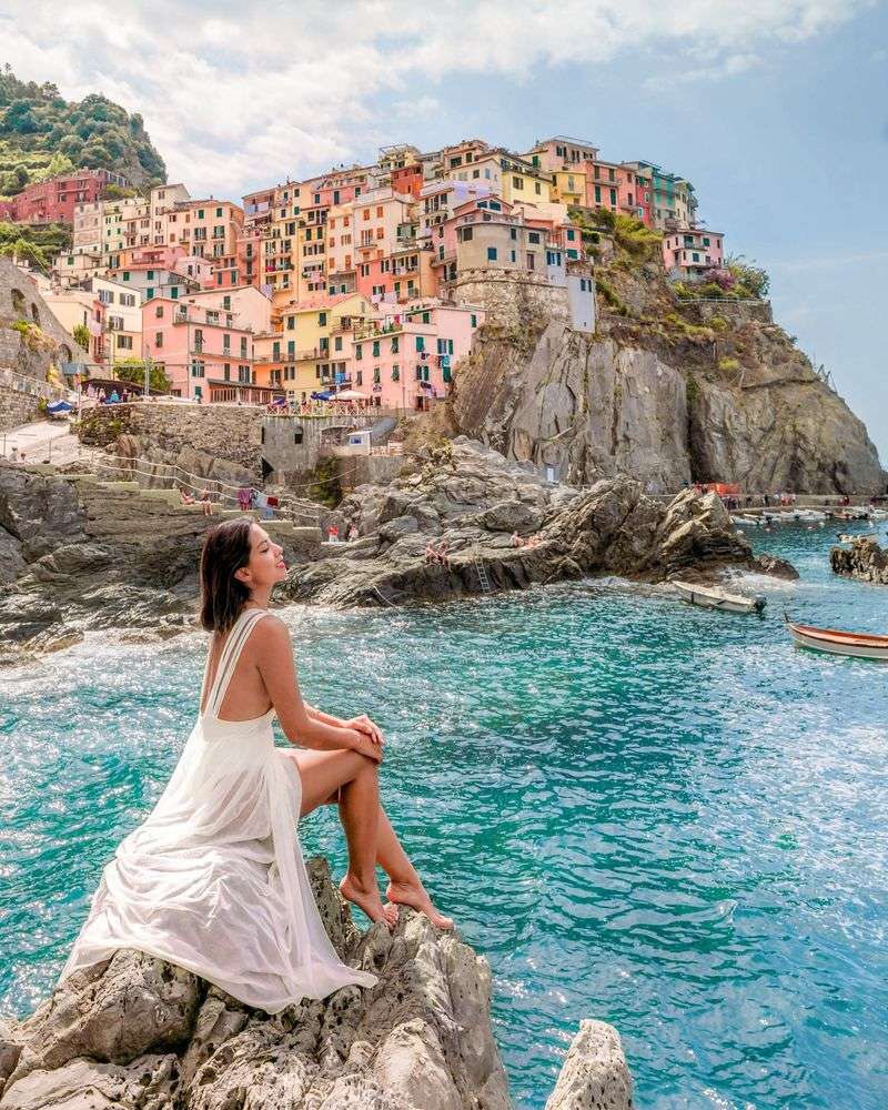 Cinque Terre, Italy