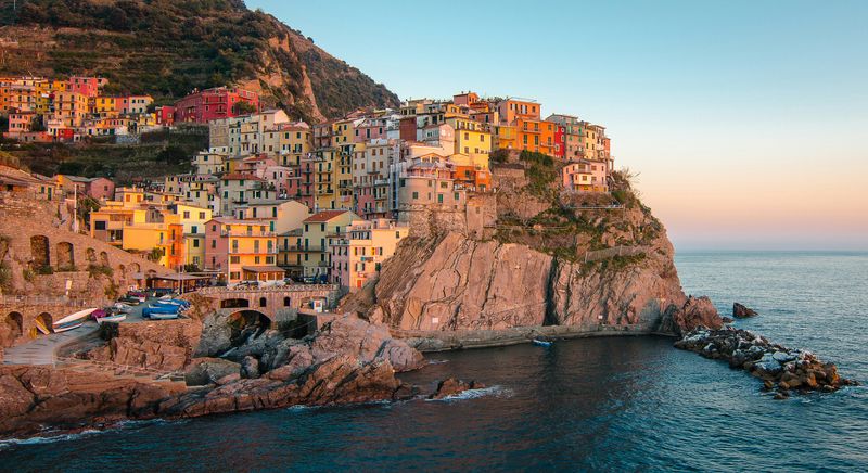 Cinque Terre, Italy