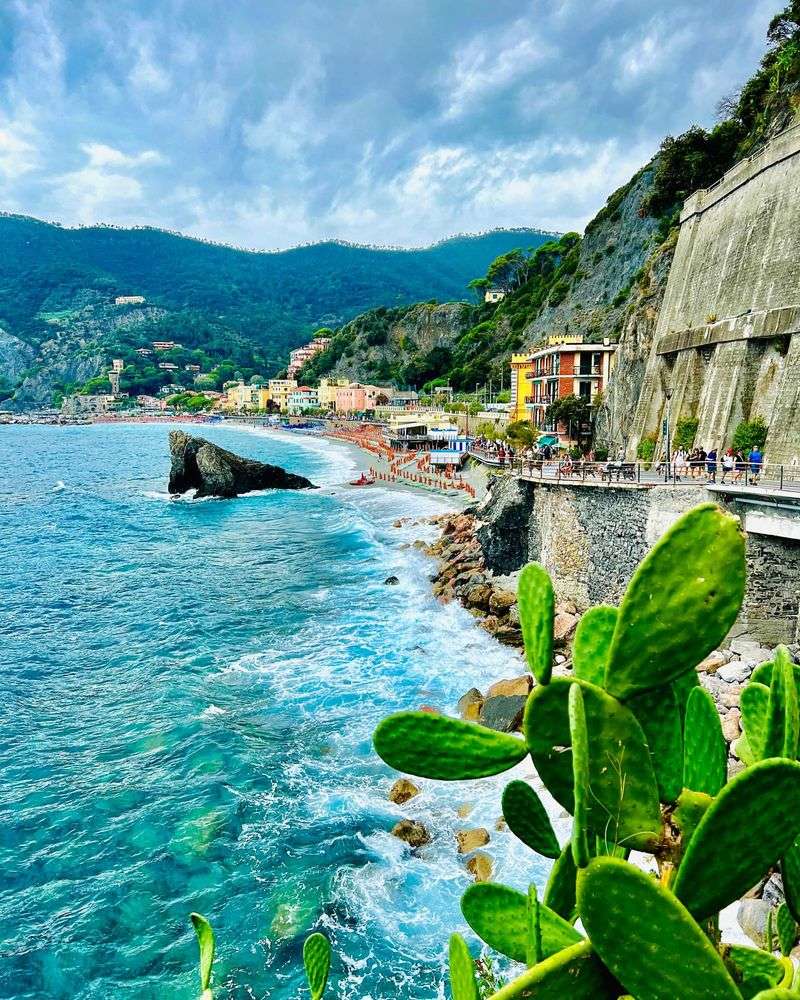 Cinque Terre, Italy