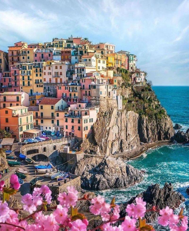 Cinque Terre, Italy