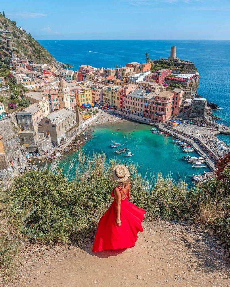 Cinque Terre, Italy