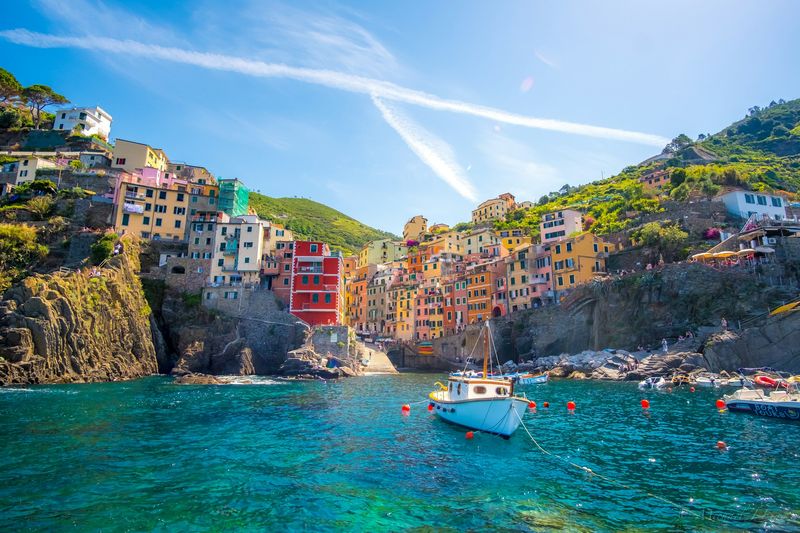 Cinque Terre, Italy