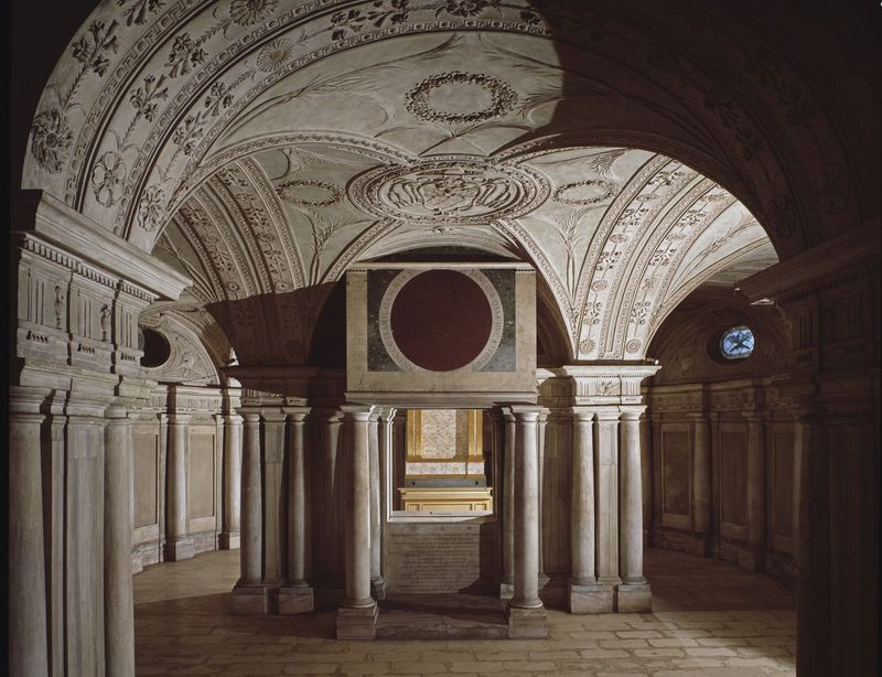 Crypt of São Martinho