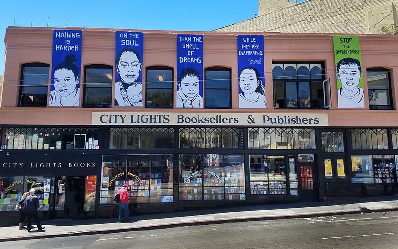 City Lights Bookstore