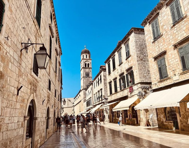 Stradun - The Main Street