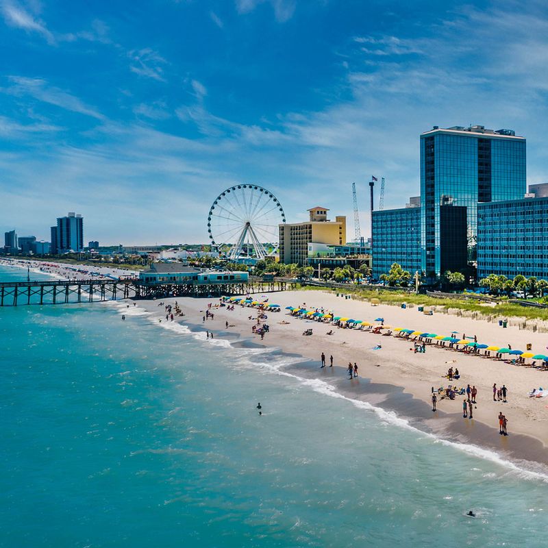 Myrtle Beach, South Carolina