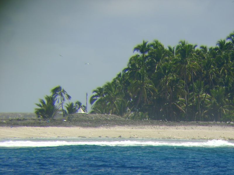 Clipperton Island, France